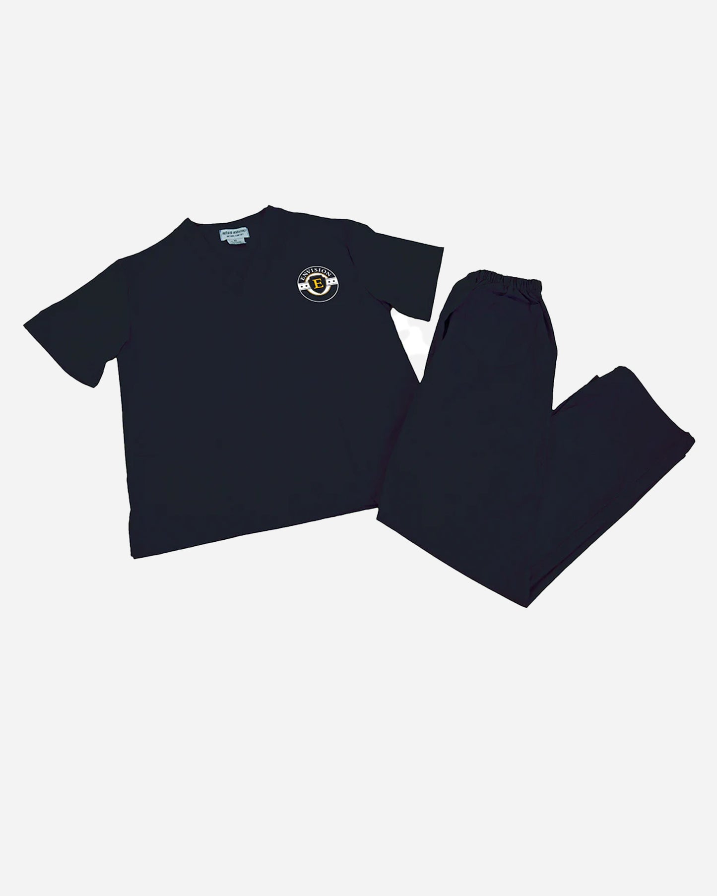 Envision Navy Scrub Set