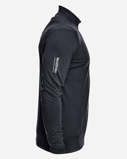 Sale - Straight-Cut Quarter-Zip Pullover