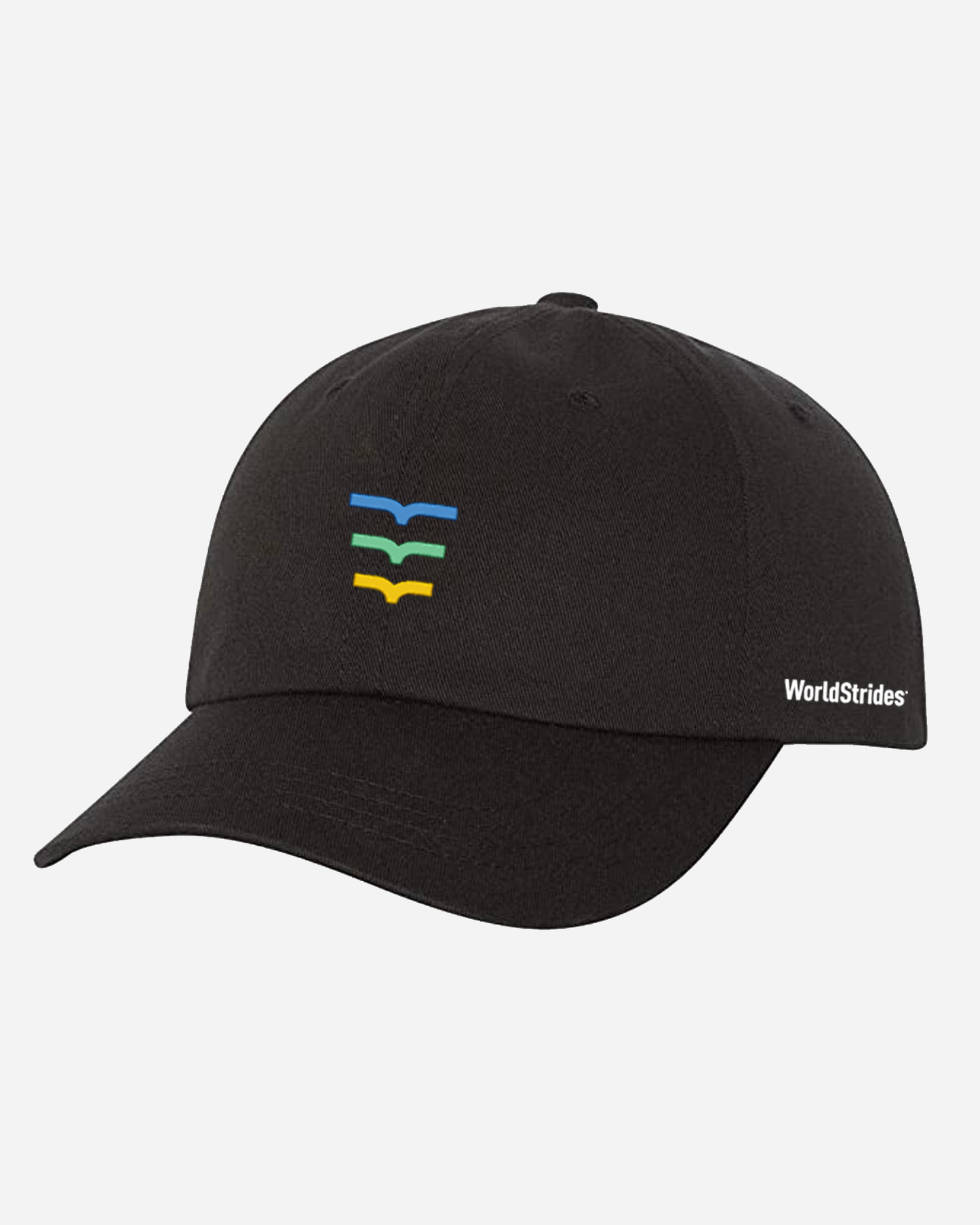 Embroidered Dad Cap