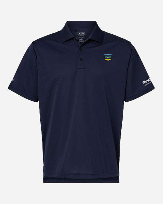 Adidas Straight-Cut Polo ♻️