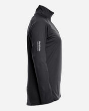 Load image into Gallery viewer, Sale - Fitted-Cut Quarter-Zip Pullover
