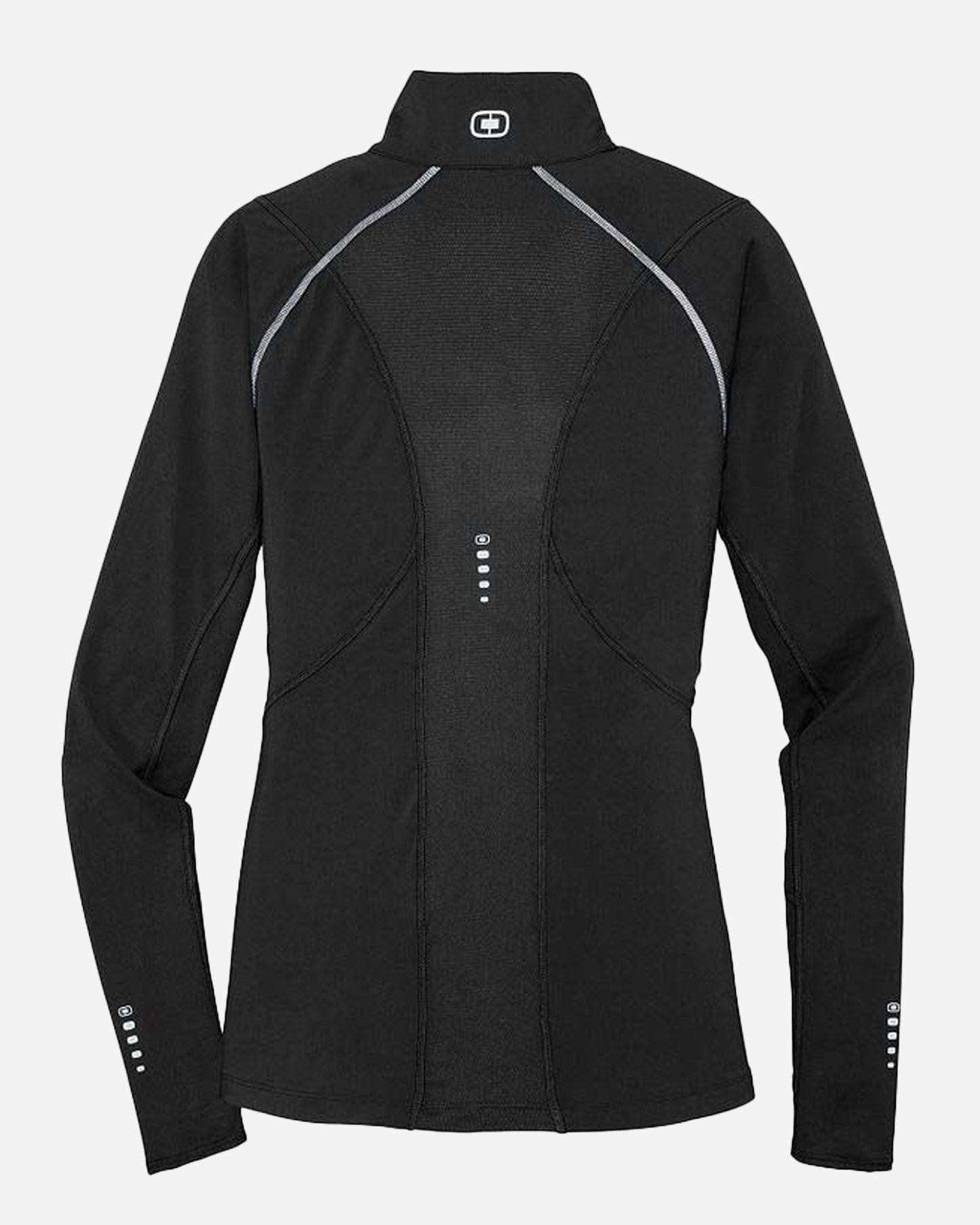 Sale - Fitted-Cut Sport Pullover