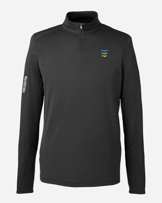 Sale - Straight-Cut Quarter-Zip Pullover