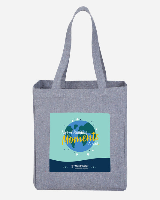 Sale - Transformation Tote Bag