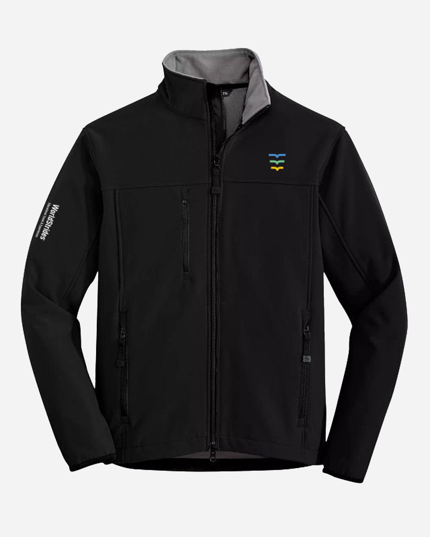 Straight-Cut Jacket - Limited Sizes♻️