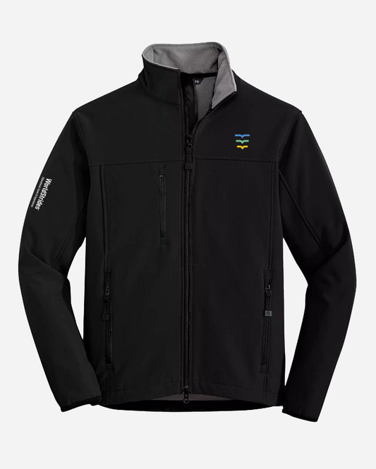 Straight-Cut Jacket - Limited Sizes♻️