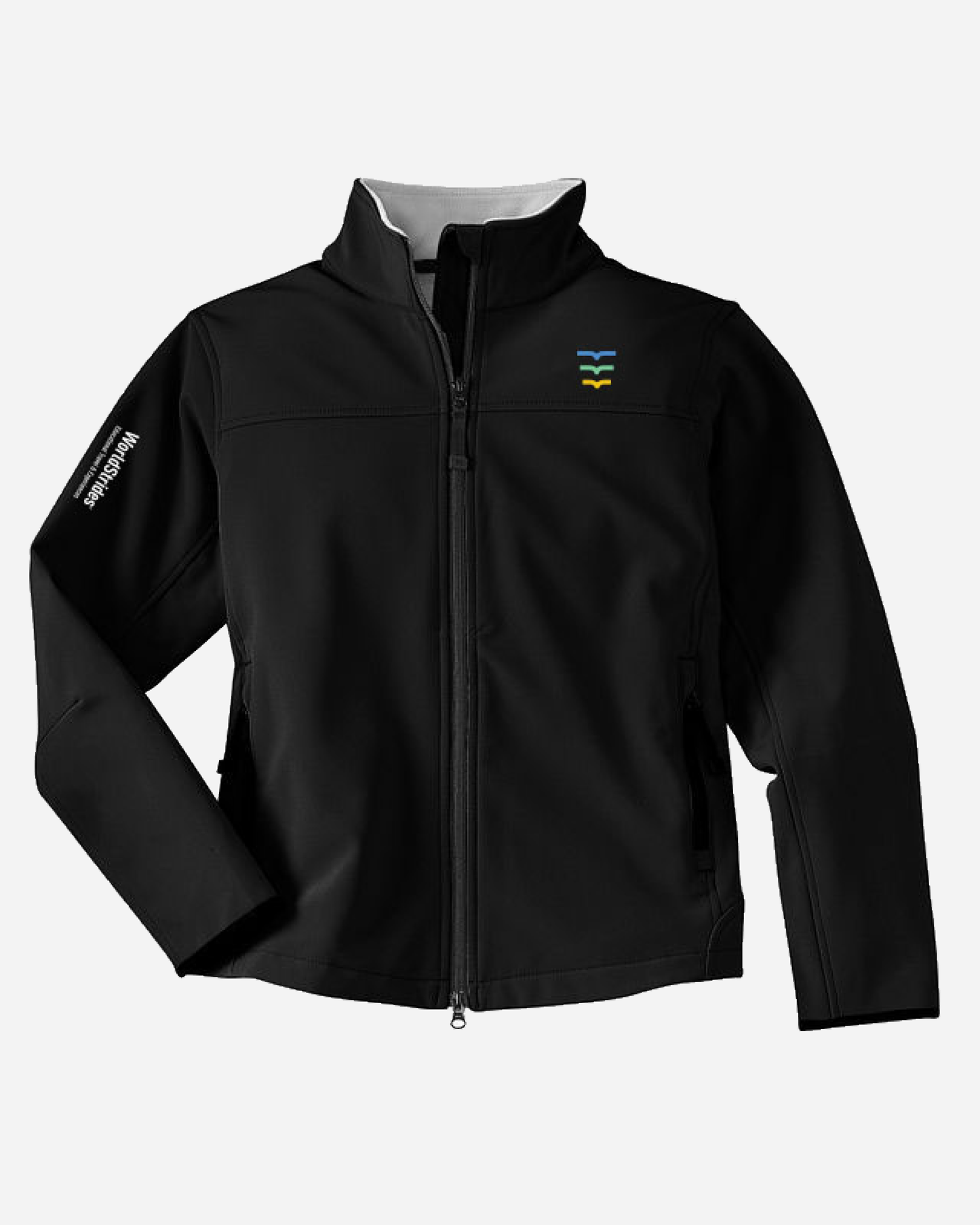Fitted-Cut Jacket - Limited Sizes♻️