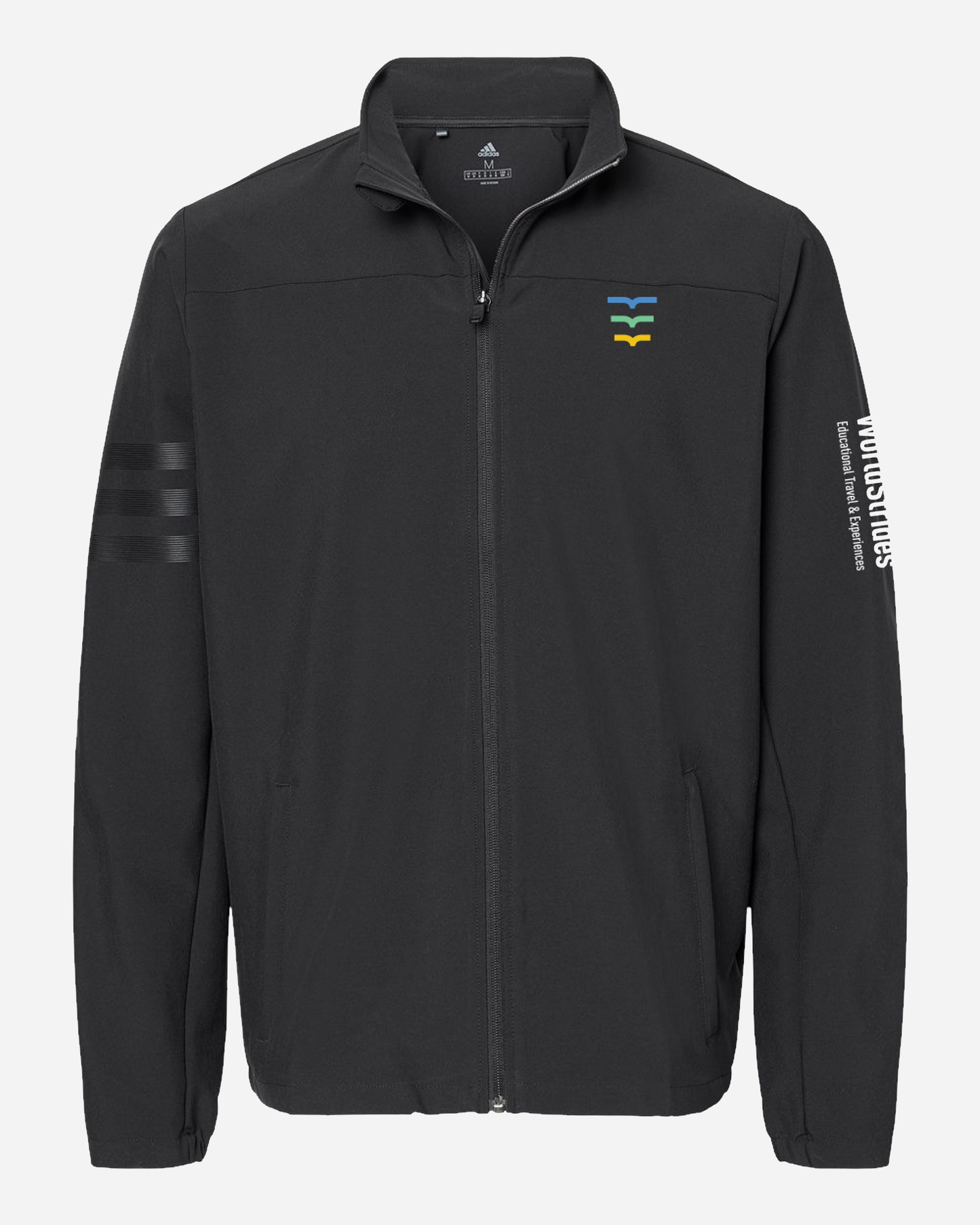 Straight-Cut Adidas Jacket - Limited Sizes♻️