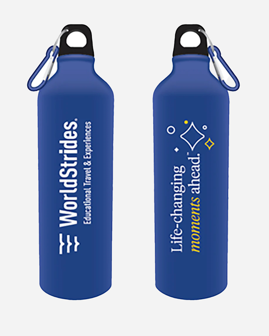 WorldStrides Water Bottle