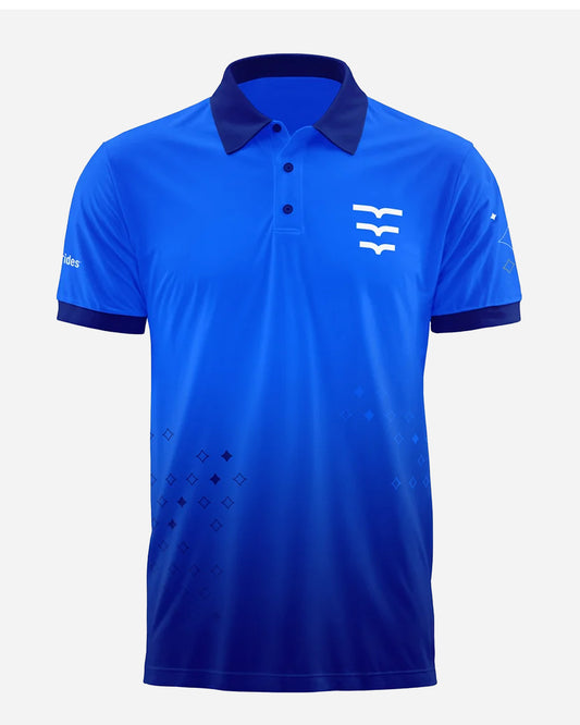 PRESALE! WorldStrides Stars Straight-Cut Polo