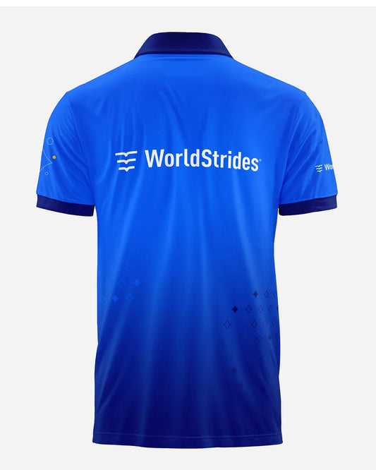 PRESALE! WorldStrides Stars Straight-Cut Polo