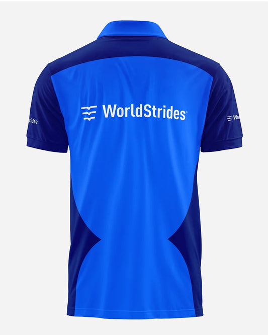 PRESALE! WorldStrides Straight-Cut Polo