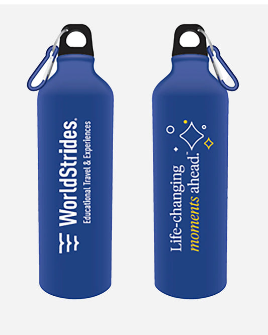 WorldStrides Water Bottle