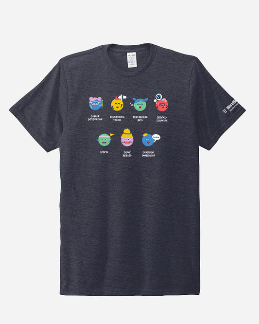 World of Learning Shirt ♻️