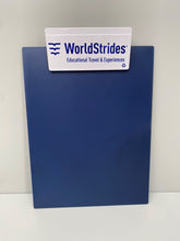 Load image into Gallery viewer, WorldStrides Branded Clipboard
