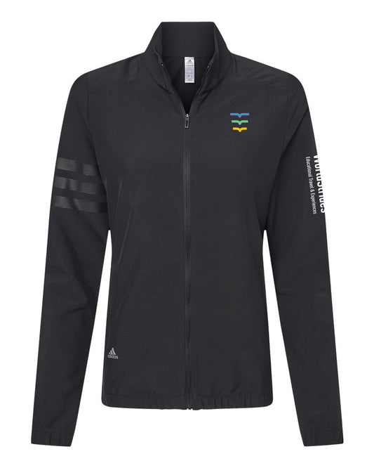 Fitted-Cut Adidas Jacket - Limited Sizes♻️