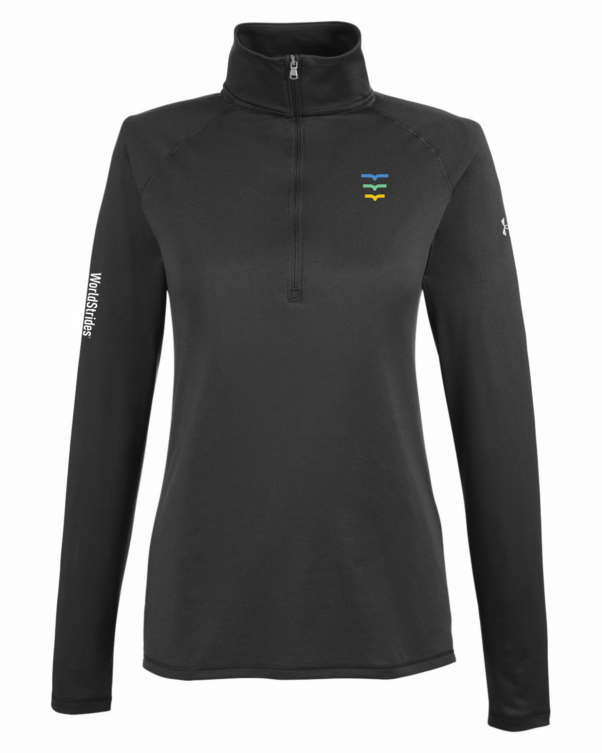 Clearance - Fitted-Cut Quarter-Zip Pullover