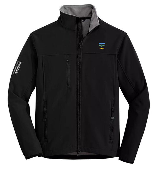 Straight-Cut Jacket - Limited Sizes♻️