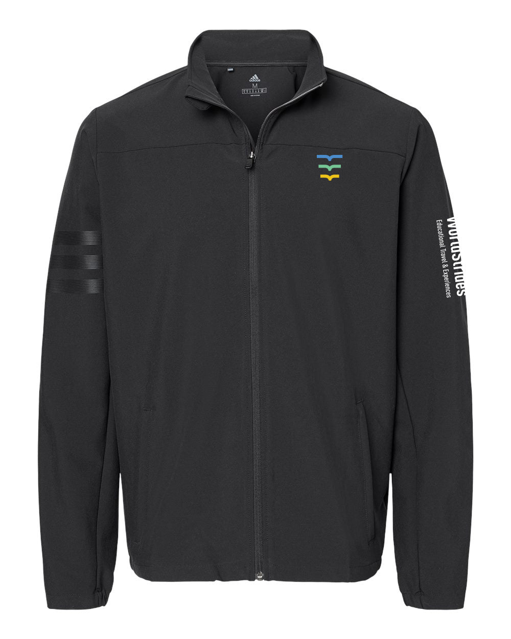 Straight-Cut Adidas Jacket - Limited Sizes♻️