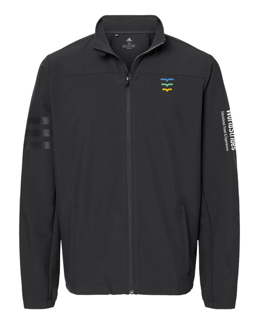 Straight-Cut Adidas Jacket - Limited Sizes♻️