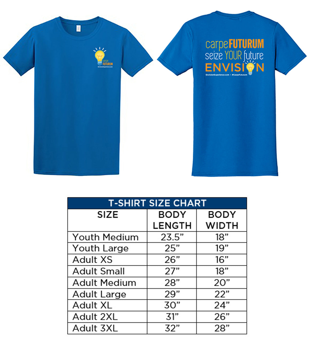 Carpe Futurum T-Shirt